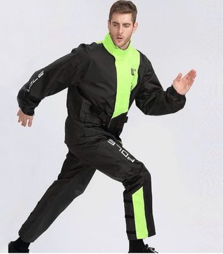 Traje de Lluvia Moto XL