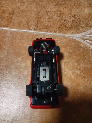 Coche Scalextric Marlboro Audi