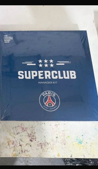 Superclub Manager Kit PSG