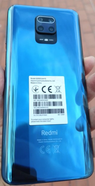 Xiaomi Redmi Note 9S