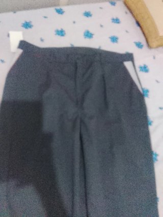 Pantalones de trabajo grises
