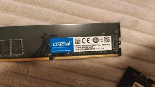 Pack Componentes PC: Intel i5 9a, GTX 1650, 16GB