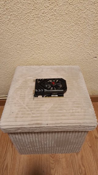 Pack Componentes PC: Intel i5 9a, GTX 1650, 16GB