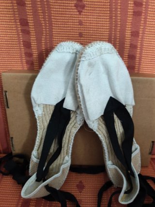 Alpargatas Saraguell Talla 41