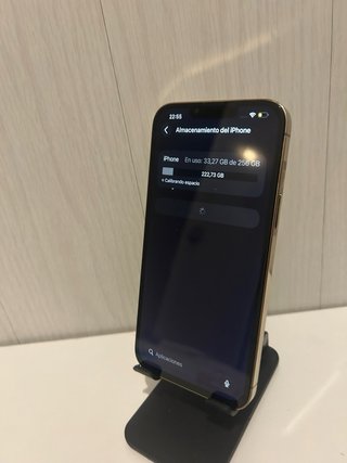 iPhone 13 Pro Max 256GB Oro