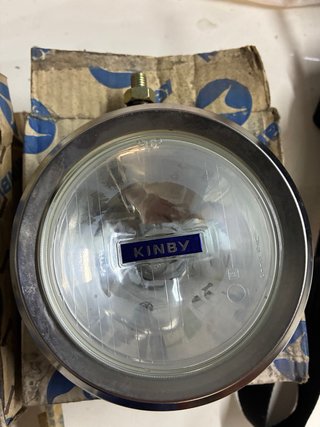 Kinby faros largo alcance