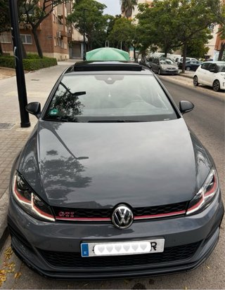 Volkswagen Tcr 2019