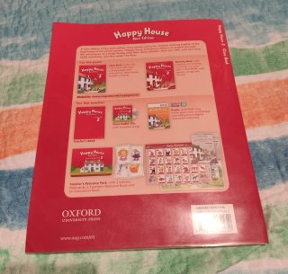 Happy House New Edition: Level 2 Class Book