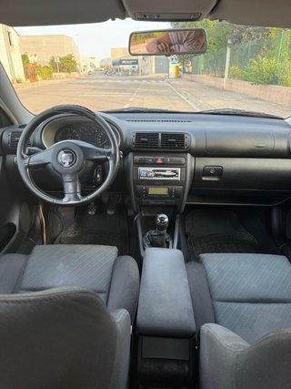 SEAT Leon 2002