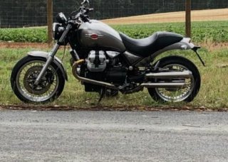 Moto Guzzi Belagio -