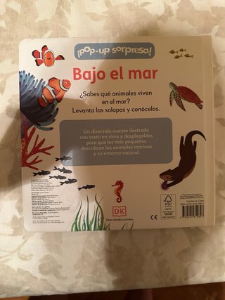 Bajo el mar
