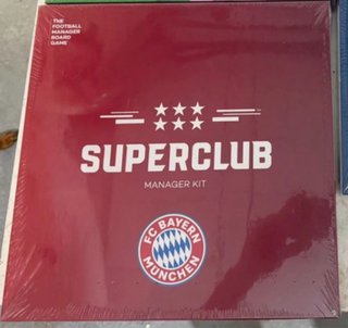 Superclub Manager Kit Bayern Múnich