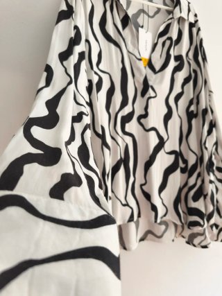Camisa estampada