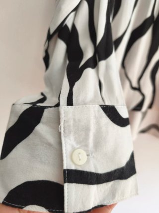 Camisa estampada