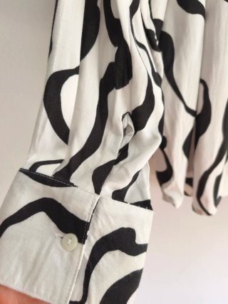 Camisa estampada