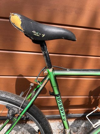 Bicicleta Vintage Corbetta años 90