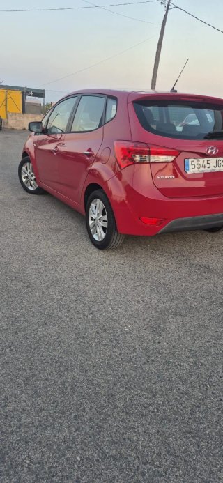 Hyundai ix20 2016