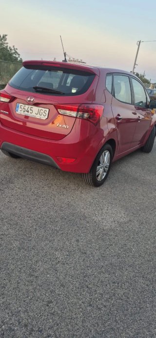 Hyundai ix20 2016