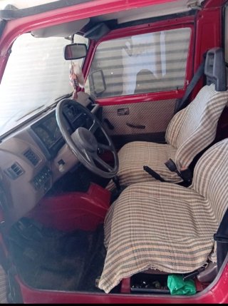 Suzuki Samurai 1.3