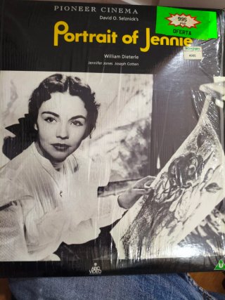Colección 37 Laser Disc Películas Varias