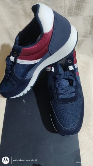 Zapatillas deportivas hombre talla 41