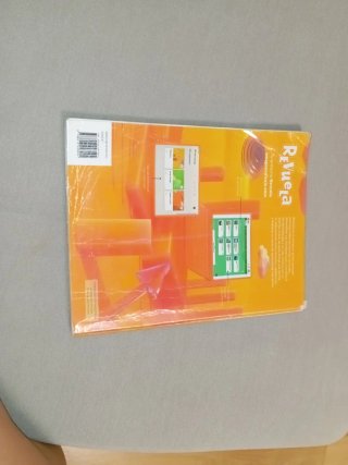 Matemáticas 1 secundaria Revuela