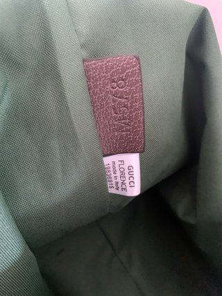 Bolso Gucci Giglio GG 1:1