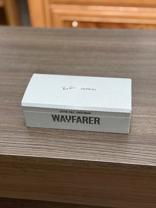Gafas Ray-Ban Meta Wayfarer