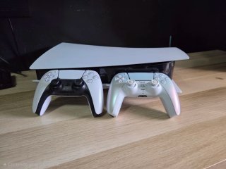 Consola PS5 1TB + 2 Mandos