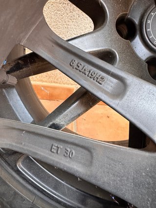 Llantas BMW 19 Pulgadas