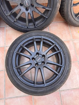 Llantas BMW 19 Pulgadas