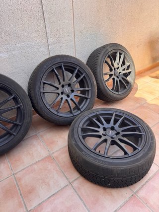 Llantas BMW 19 Pulgadas