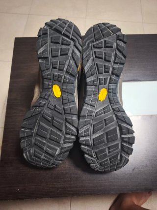 Botas Trekking Bestard Paris Talla 47