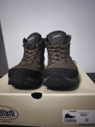 Botas Trekking Bestard Paris Talla 47