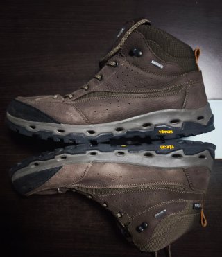 Botas Trekking Bestard Paris Talla 47