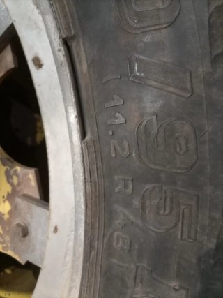 Ruedas Ford 8210
