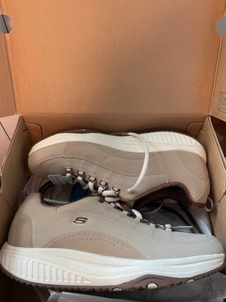 Zapatillas Skechers Shape-ups Nuevas Talla 42