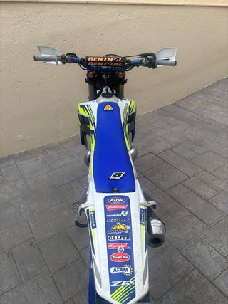 Sherco 300 Factory Enduro Moto