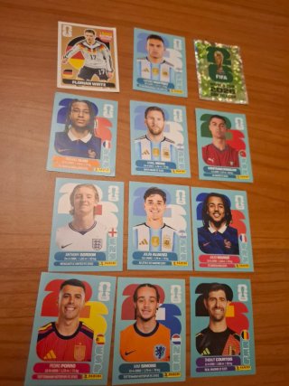Cromos Mundial 2026 FIFA