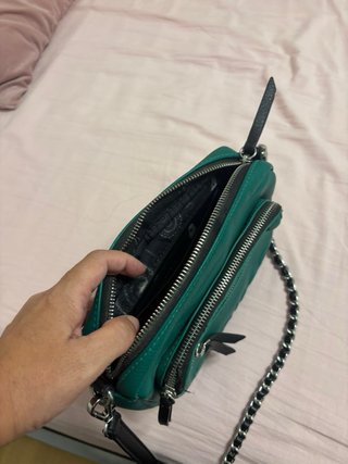 Bolso Desigual verde