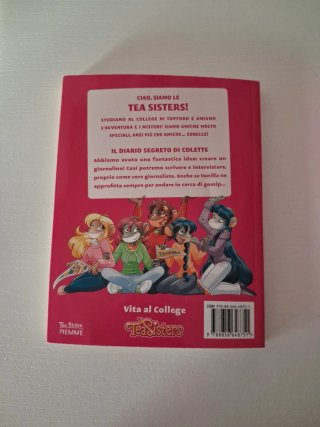 Piccoli segreti tra amiche