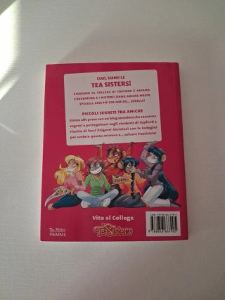 Piccoli segreti tra amiche