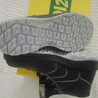 Botas de seguridad ZION negras