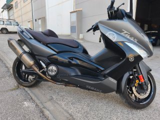 Yamaha T-Max 500