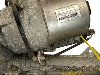 CREMALLERA DIRECCION PEUGEOT 207 KFV 6700001531B