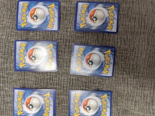 Lote Cartas Pokémon GX y EX
