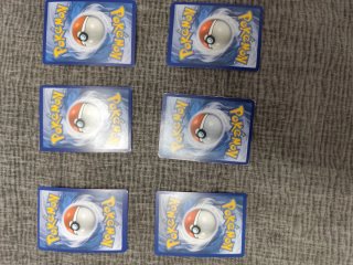 Lote Cartas Pokémon GX y EX
