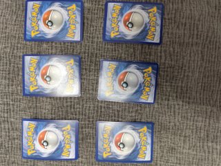 Lote Cartas Pokémon GX y EX