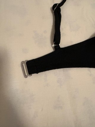 Completo bikini nero