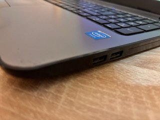 Ordenador portatil HP 250 G3 SSD Batería Nueva